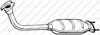 BOSAL 115-817 Front Silencer